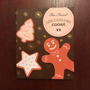 Too Faced Eyeshadow and Bronzer Palette