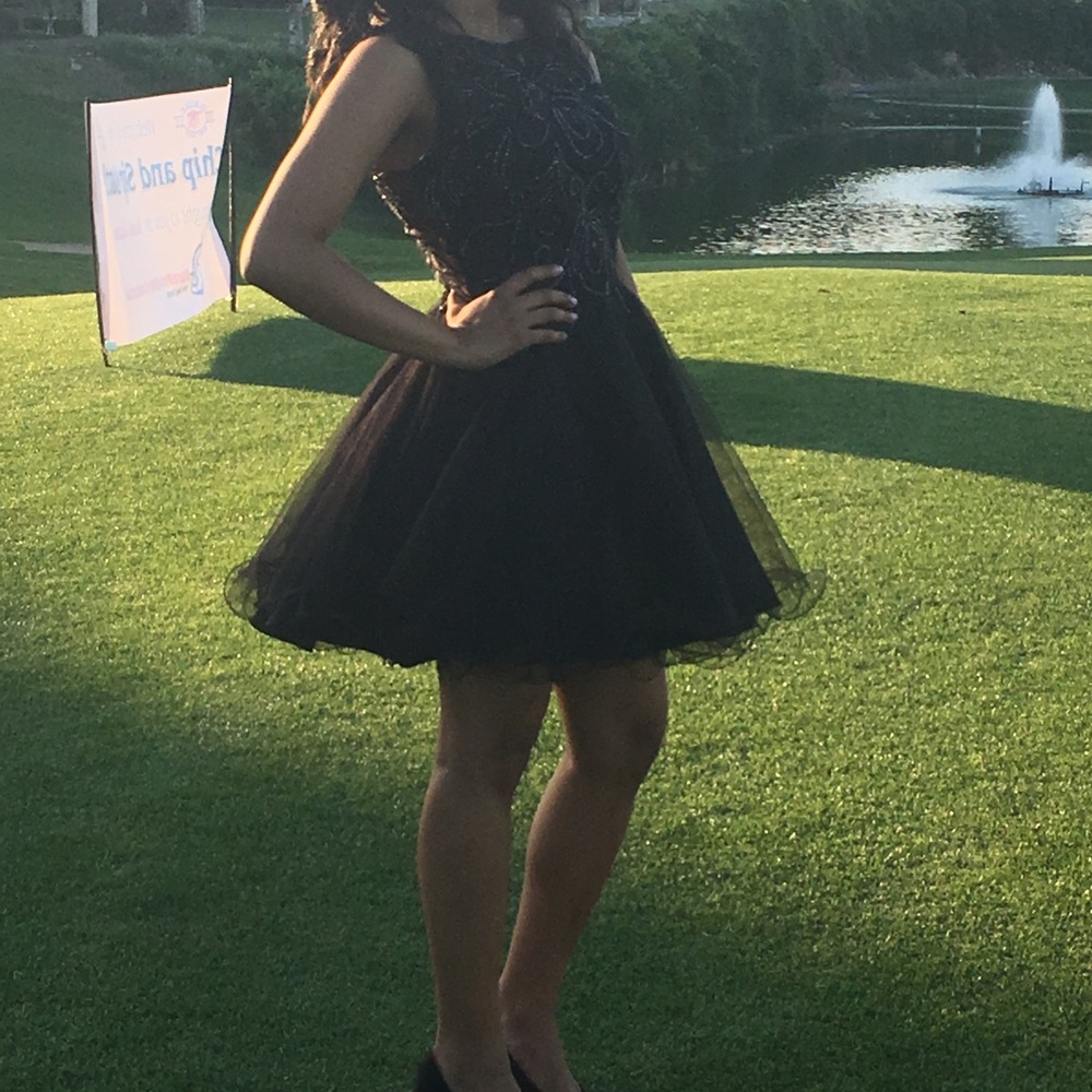 Prom dress