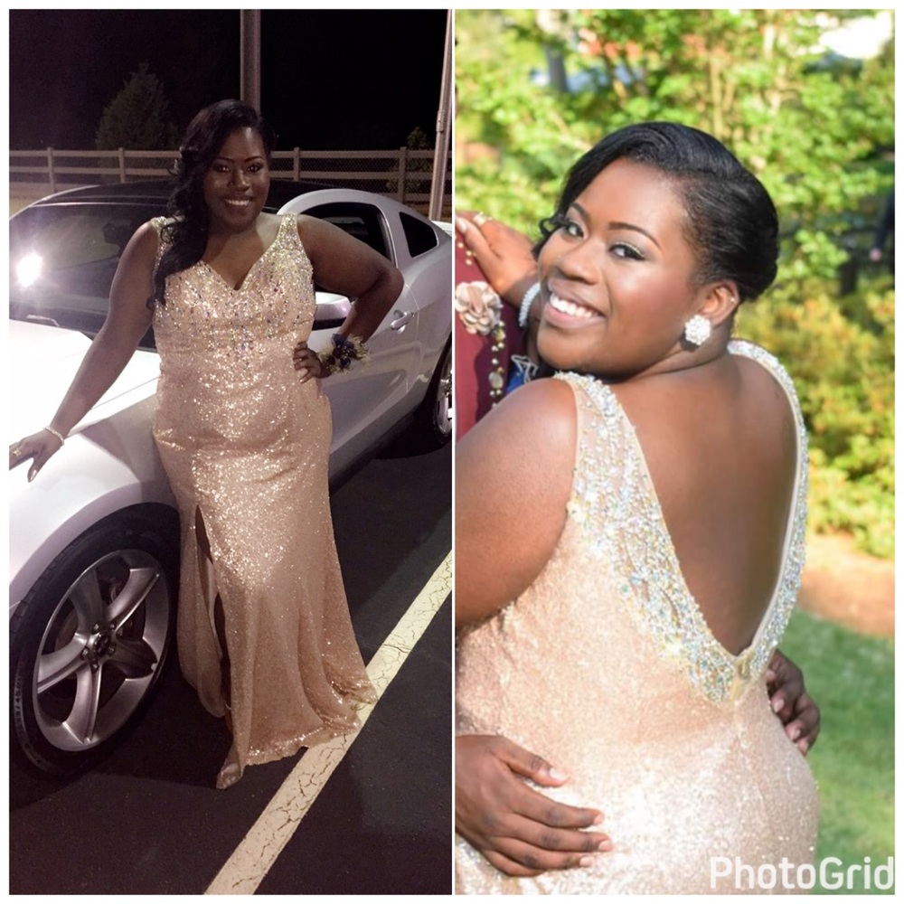 Prom-Formal Dress