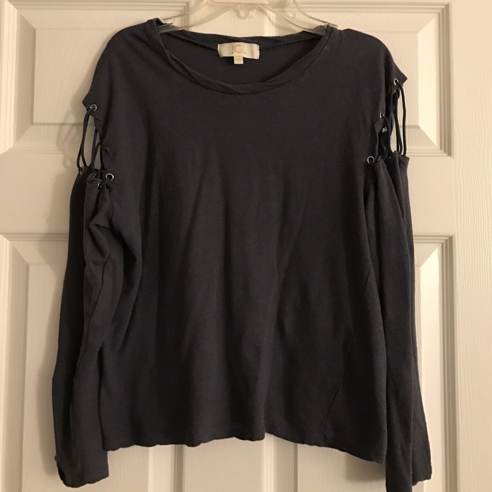 JCL tee
