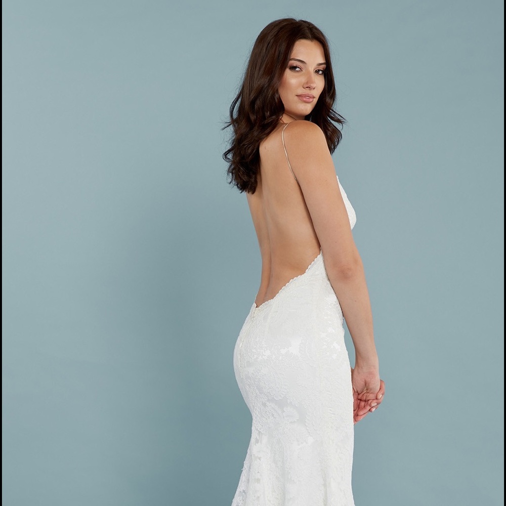 Katie May Lanai Wedding Dress