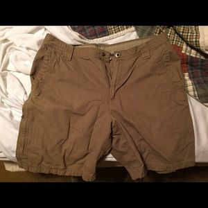 Columbia sportswear Omni-shield shorts size 34