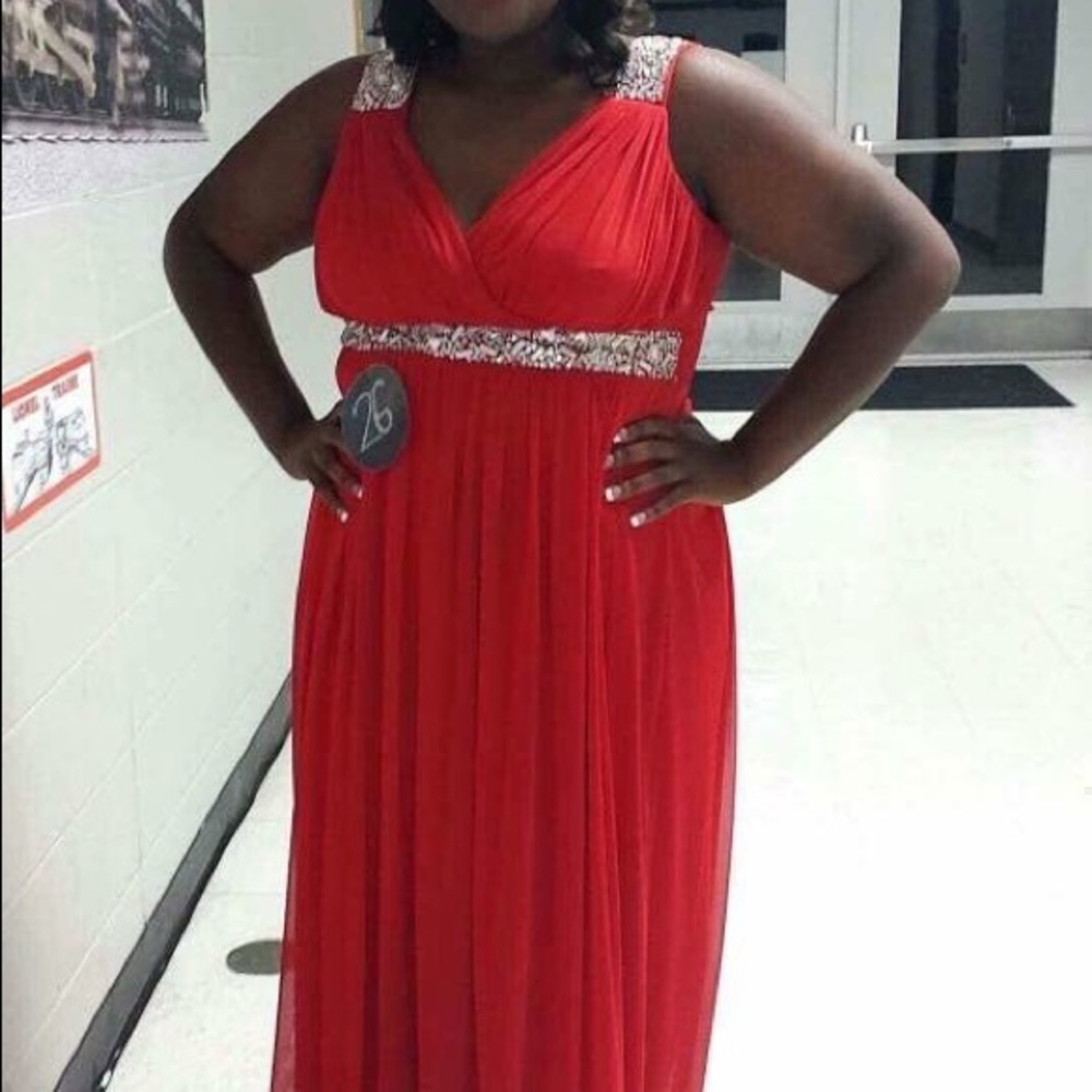 Prom-Formal gown