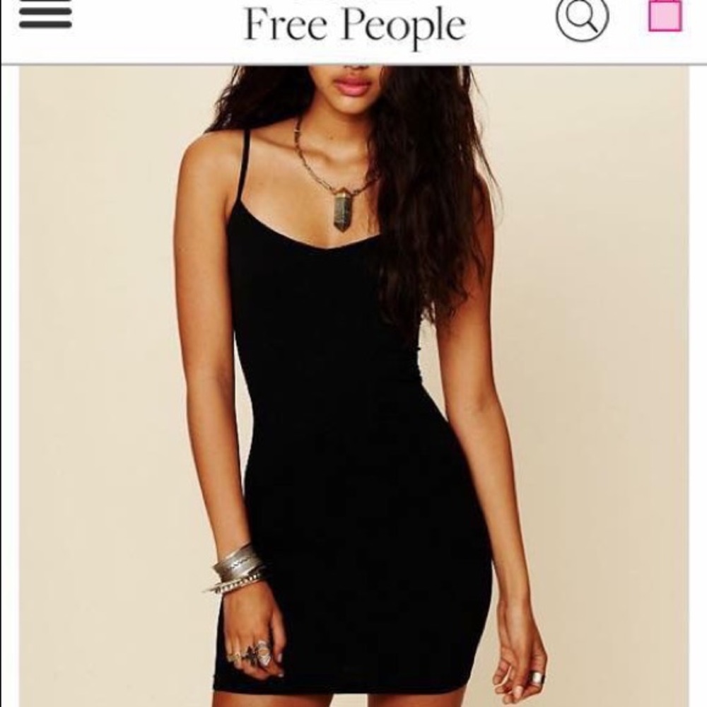Free People Seamless Mini