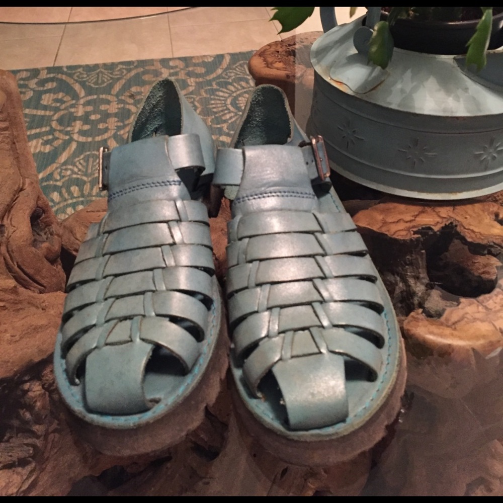 Sandals Made in Mexico 🇲🇽 Size 8