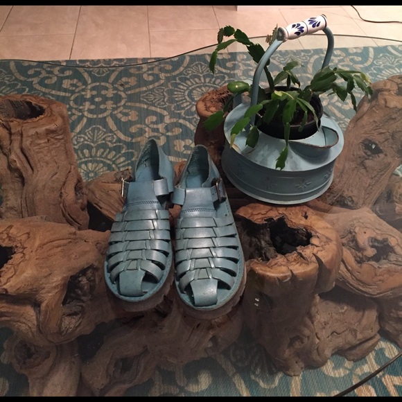 Sandals Made in Mexico 🇲🇽 Size 8 - Picture 2 of 5