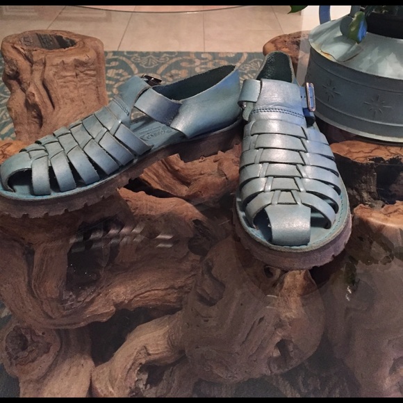 Sandals Made in Mexico 🇲🇽 Size 8 - Picture 3 of 5