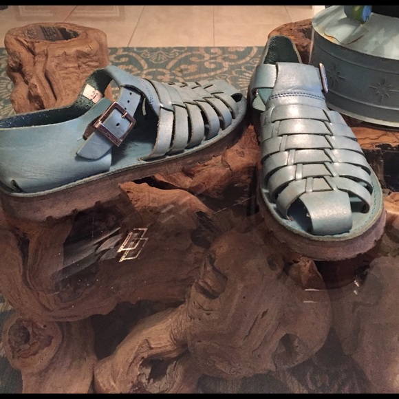 Sandals Made in Mexico 🇲🇽 Size 8 - Picture 4 of 5