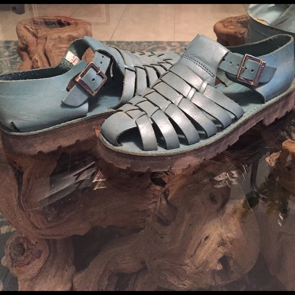 Sandals Made in Mexico 🇲🇽 Size 8 - Picture 5 of 5