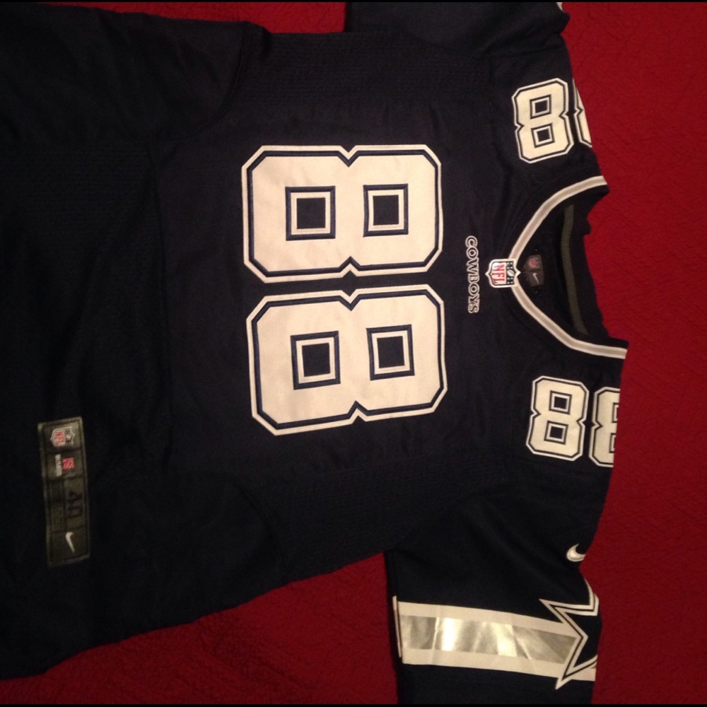Dallas Cowboys NFL Nike Jersey 40 medium