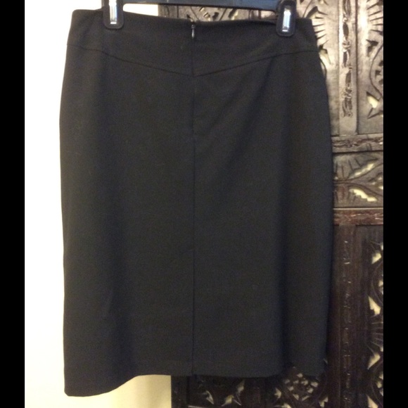 Cute Black Skirt - Picture 2 of 3