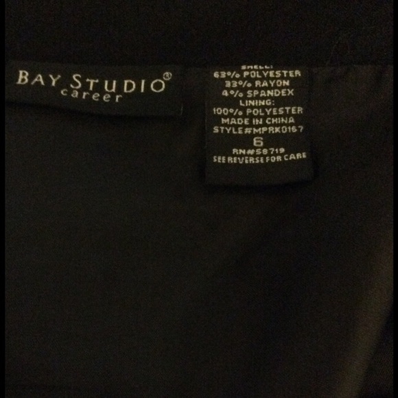 Cute Black Skirt - Picture 3 of 3