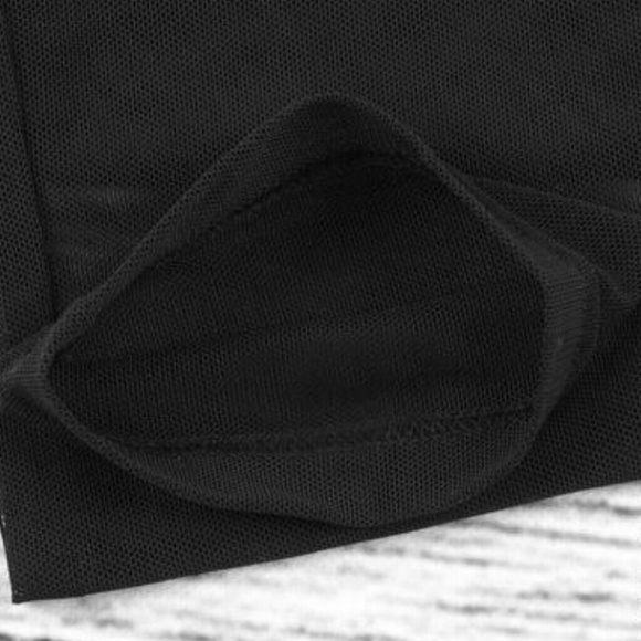 Last Pair!! Mesh Cut Out Workout Leggings - Picture 8 of 8