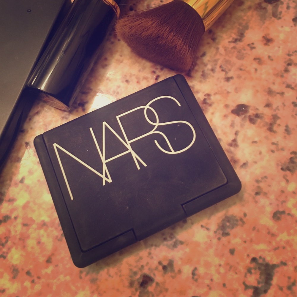 NWOT NARS dolce vita blush