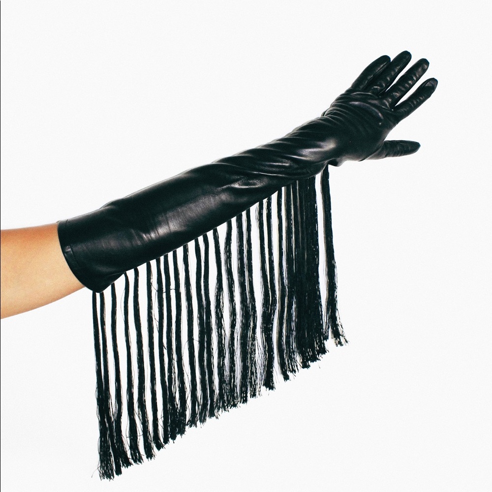 Meet your Posher, Rashida