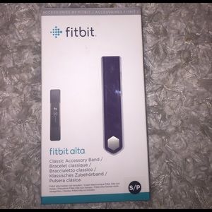 Fitbit Alta Band