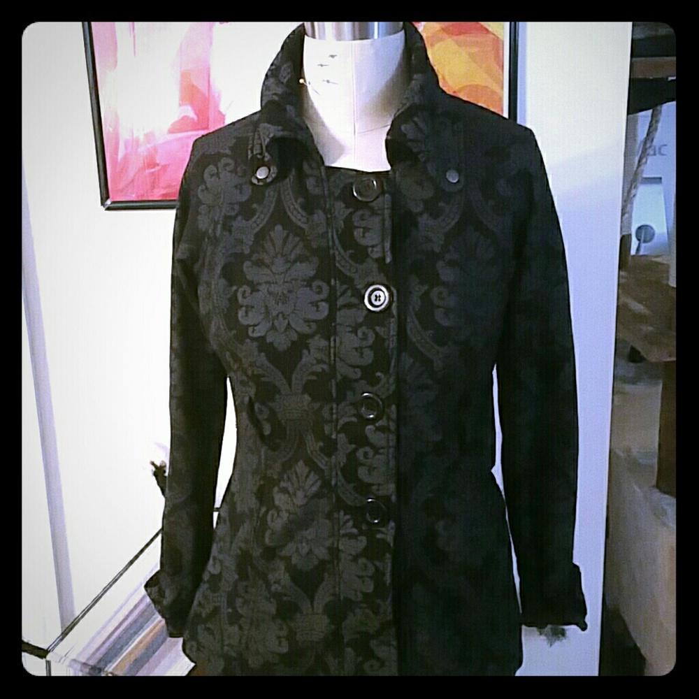dress coat