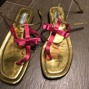 Prada sandals