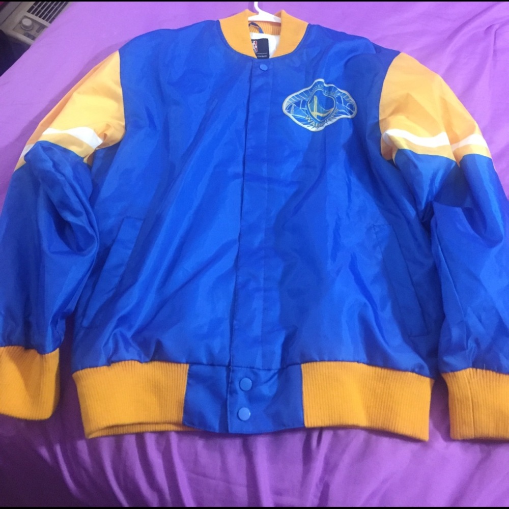 Vintage NBA hardwood classic golden state warriors - Picture 2 of 4