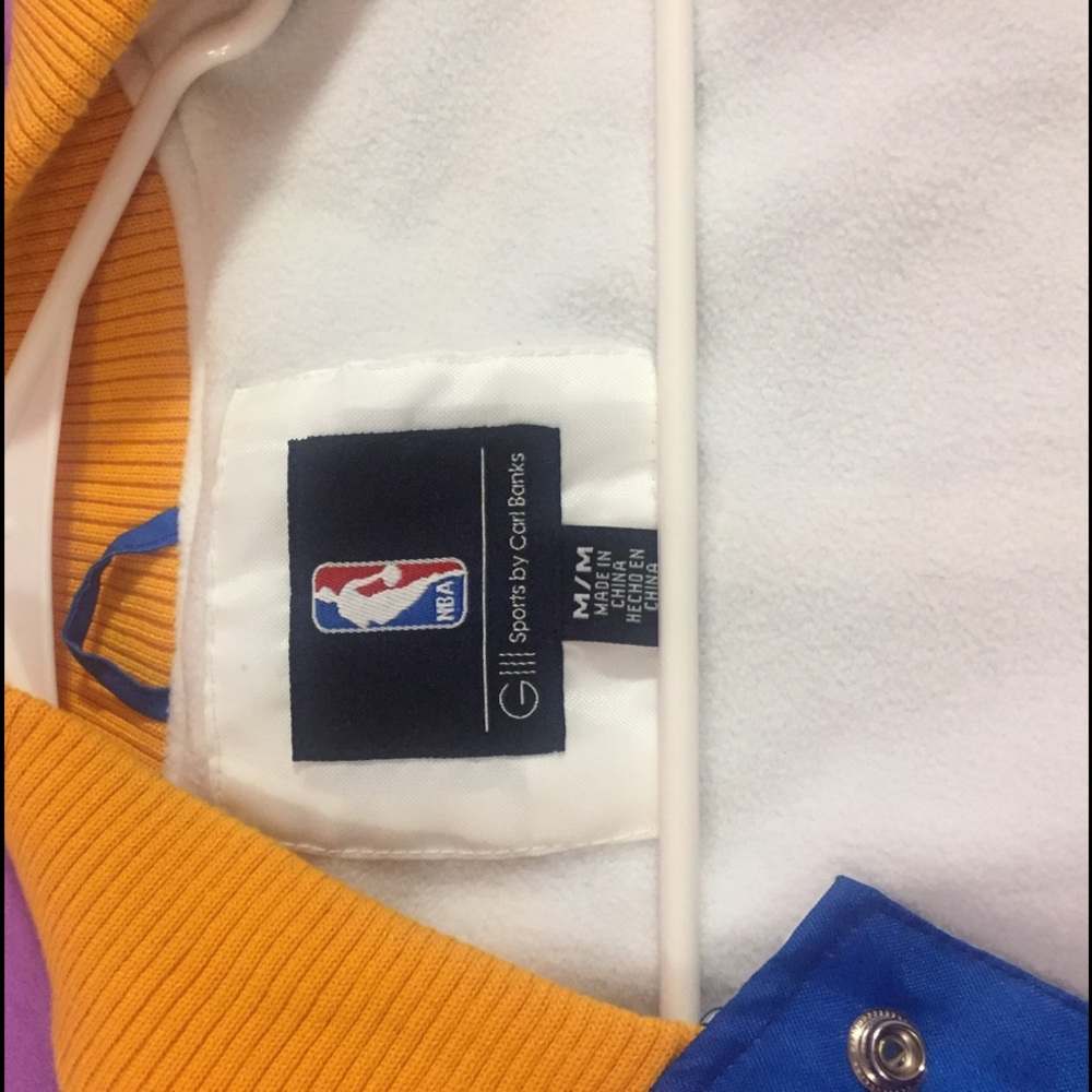 Vintage NBA hardwood classic golden state warriors - Picture 4 of 4