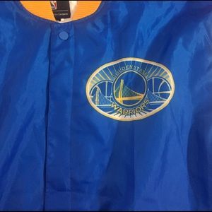 Vintage NBA hardwood classic golden state warriors