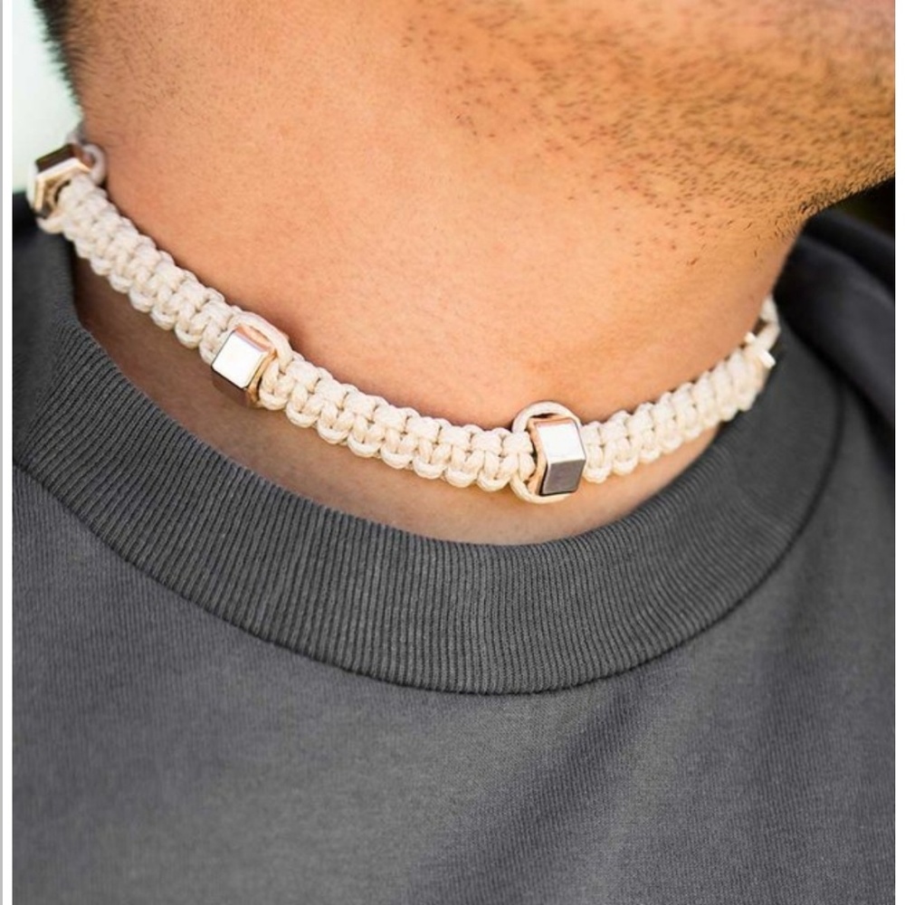 🆕Trendy Male Necklace