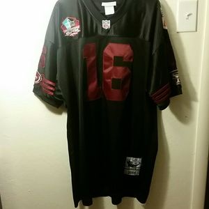 San Francisco 49ers Montana Jersey #16
