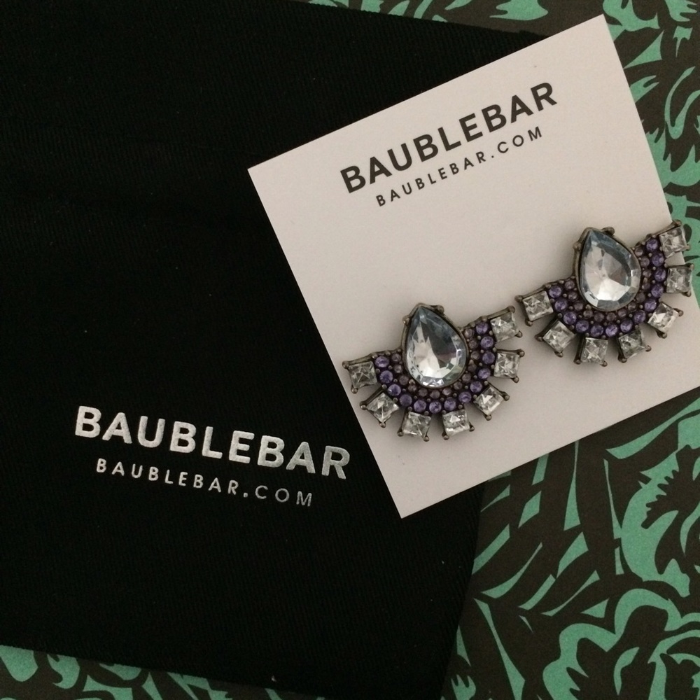 BaubleBar Earrings