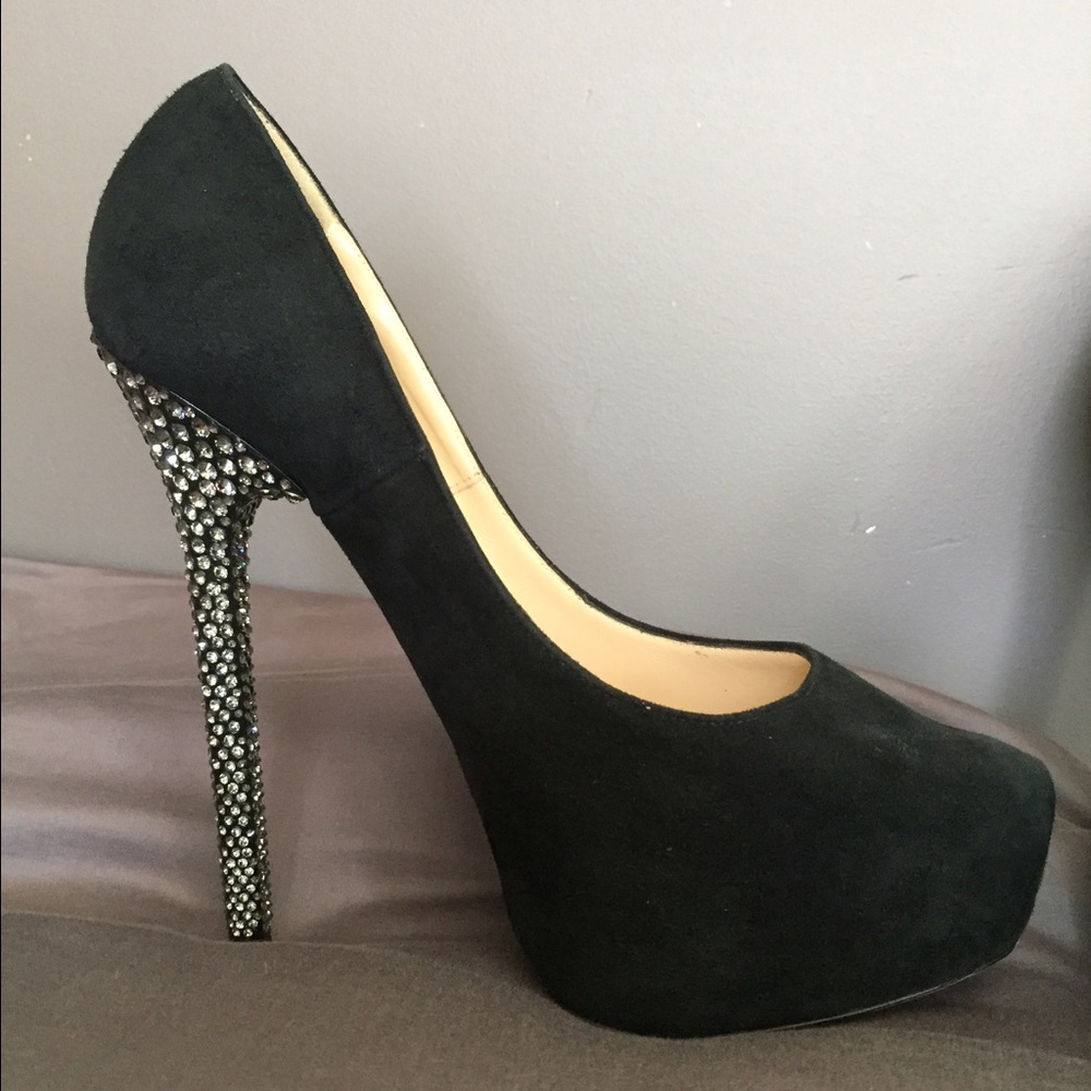 Jimmy Choo size 38 Heels
