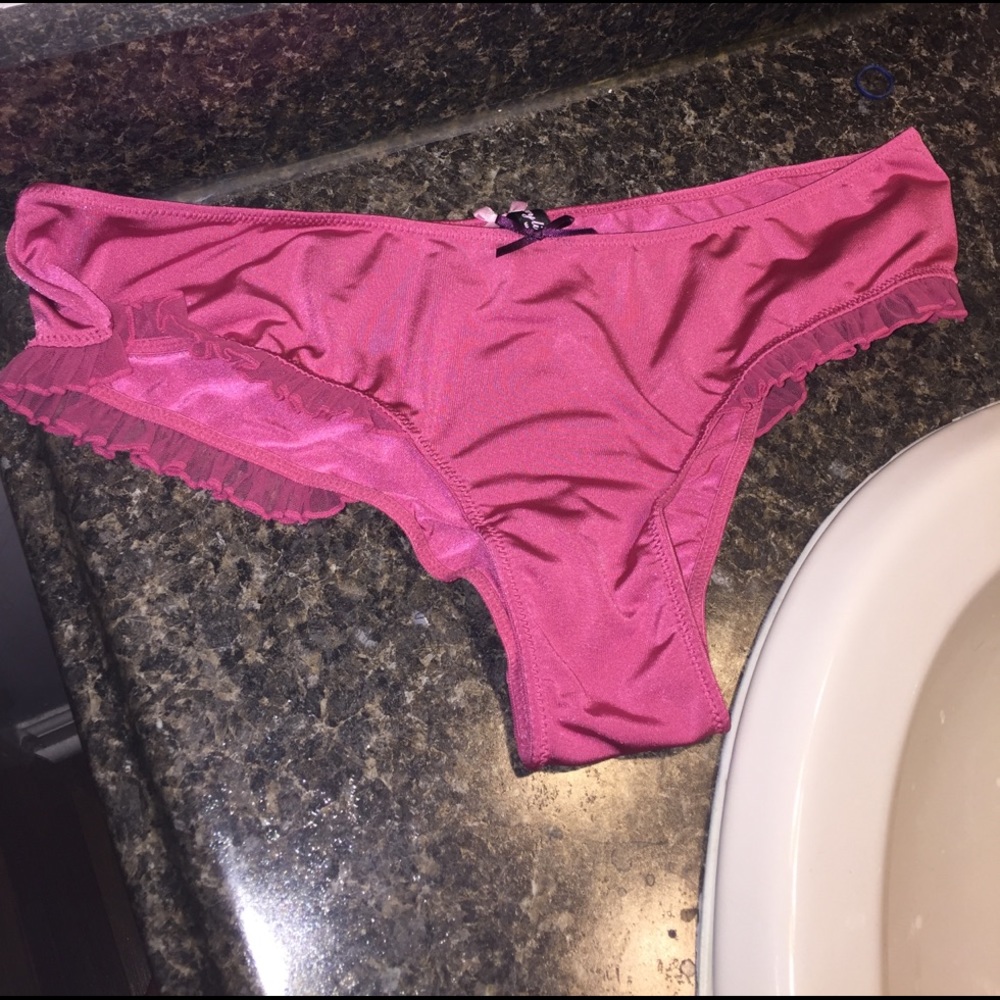 BNWT! Victoria Secret Pink Panty