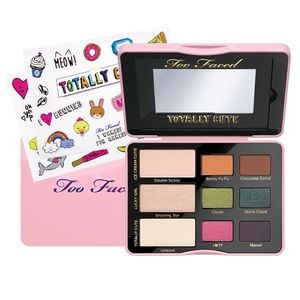 Too Faced Totally Cute Palette *looking to trade*