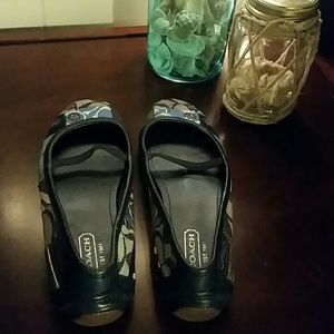 Coach shoes