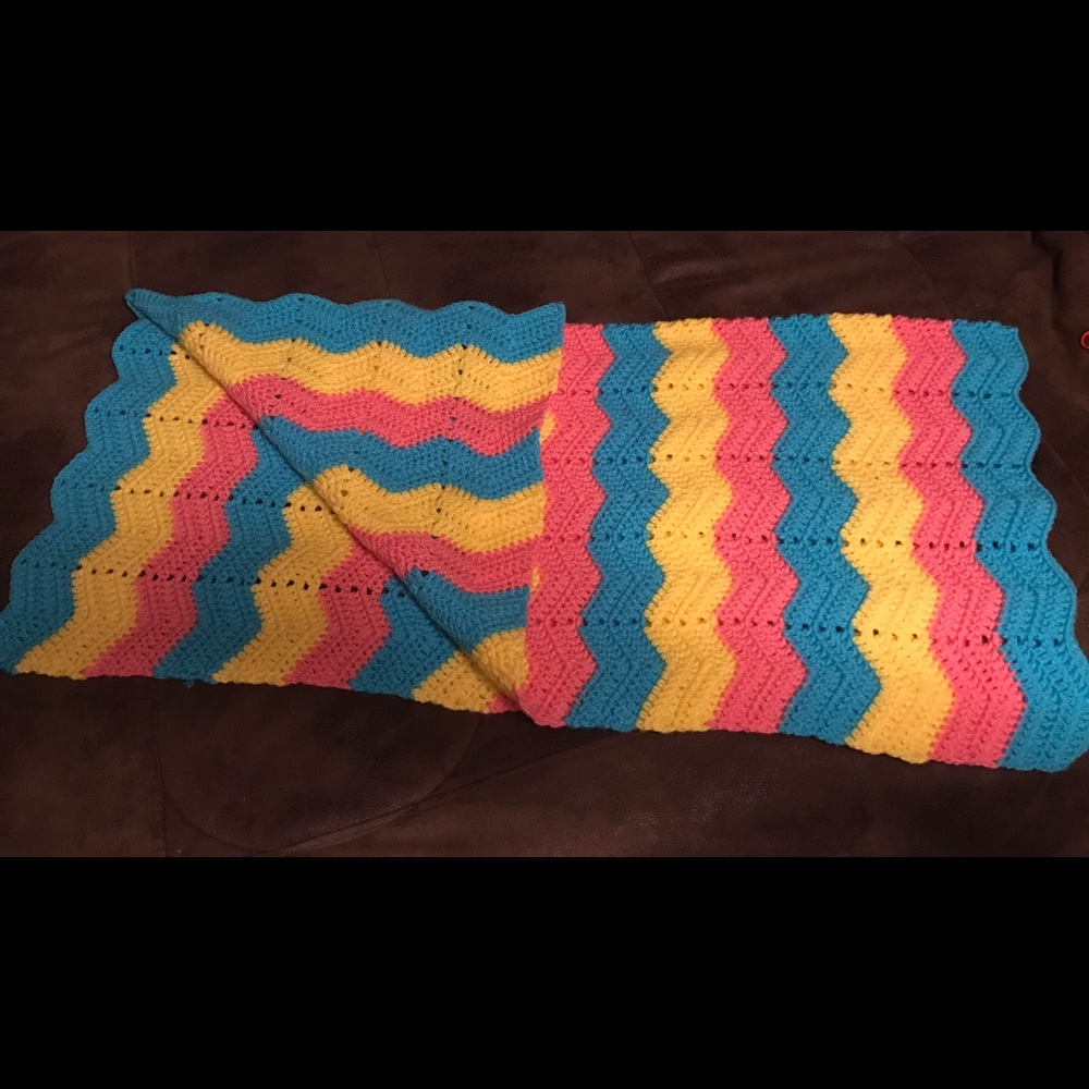 Handmade Baby blanket