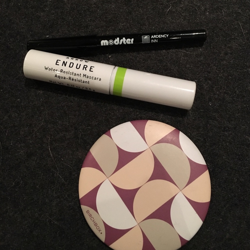 Trio of Samples