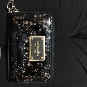 Michael Kors Wristlet