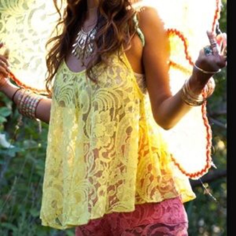 Show Me Your Mumu Tank