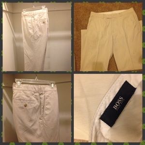 Mens pants dress or casual