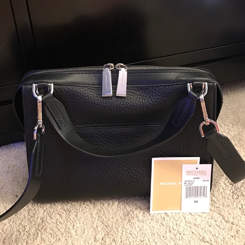 NWT! Medium Michael Kors Ingrid Bag