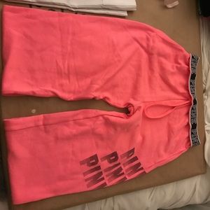 Brand new PINK sweats
