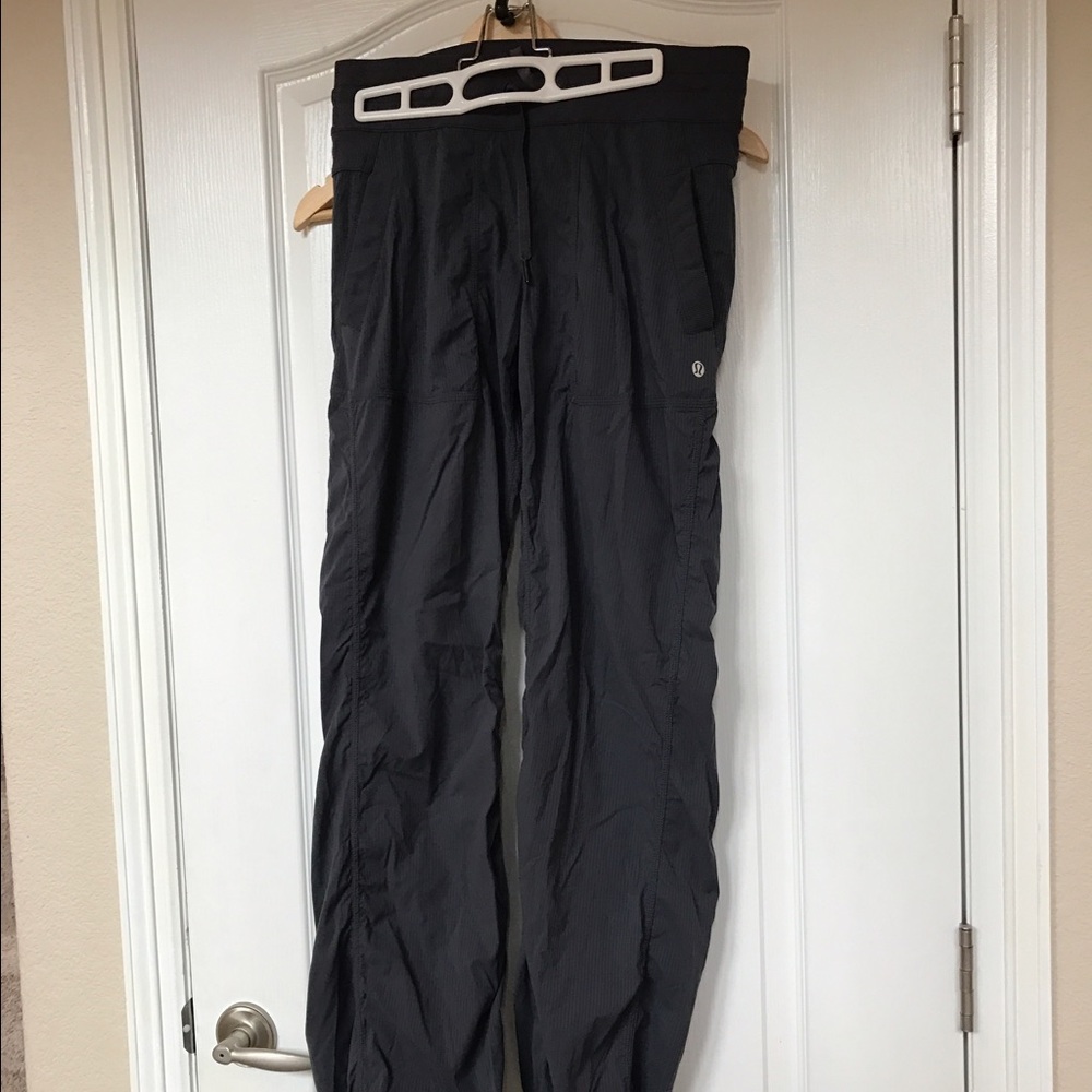 NWOT: studio unlined pants