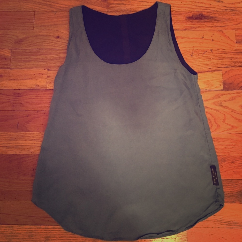 Rag and Bone tank