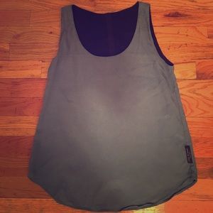 Rag and Bone tank
