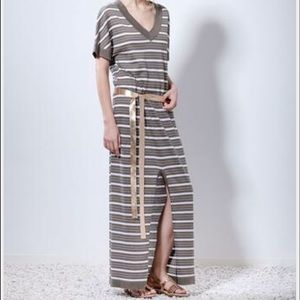 New Maxi cotton dress