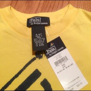 NWT polo tshirt