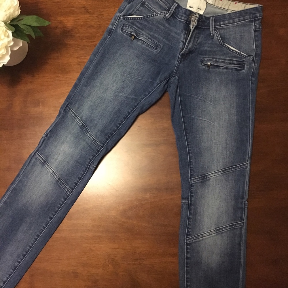 EUC | H & M | L.O.G.G. Jeans