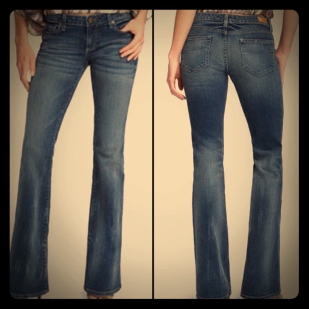 Paige "Laurel Canyon" flared jeans