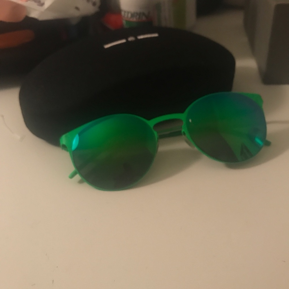 Italia independent sunglasses!