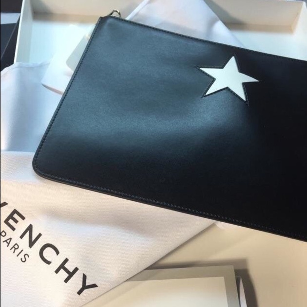Givenchy clutch