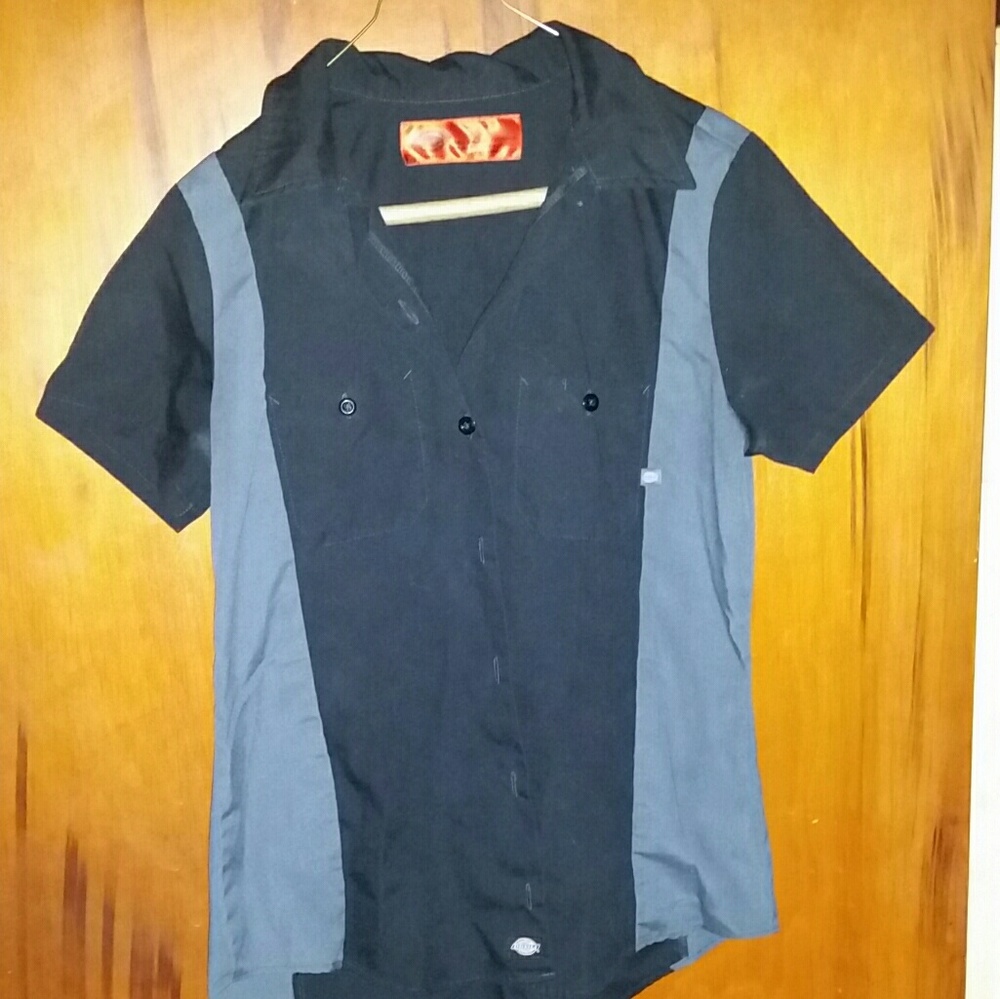 Dickies boys shirt szSm