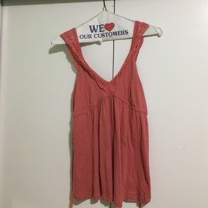 Babydoll blouse from Old navy